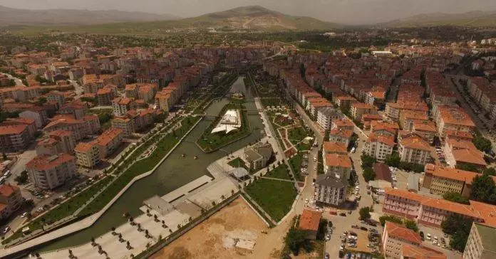 AFAD açıkladı... Deprem riski en düşük illerimiz belli oldu: Nüfus patlamasına dikkat! - Sayfa 8