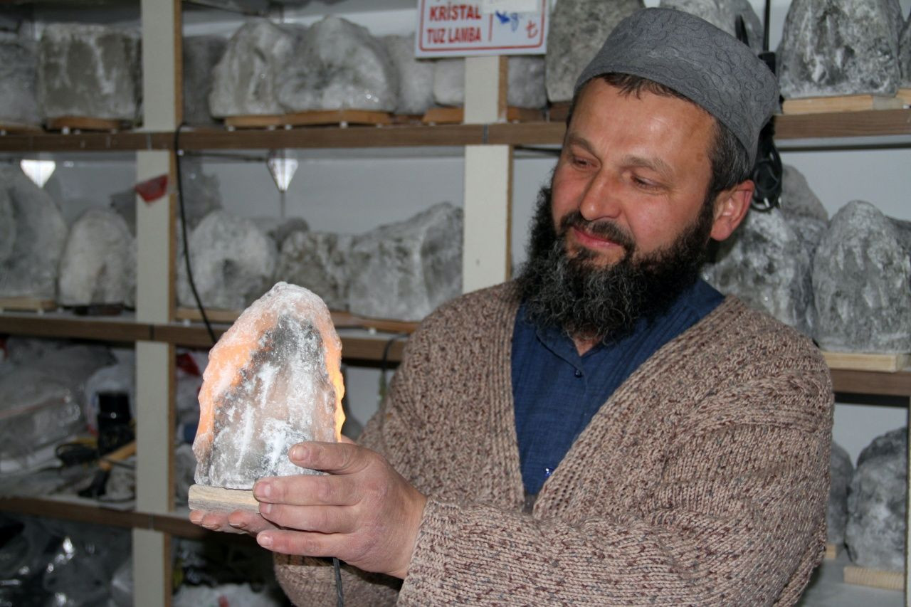 İran tuzu Çankırı tuzu diye satılıyor, işletmeciler uyarıyor! - Sayfa 2