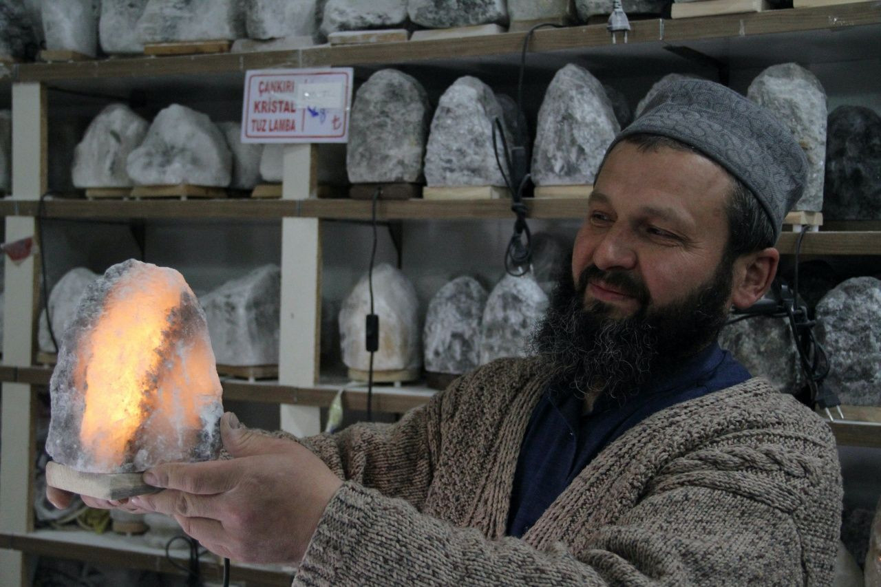 İran tuzu Çankırı tuzu diye satılıyor, işletmeciler uyarıyor! - Sayfa 3