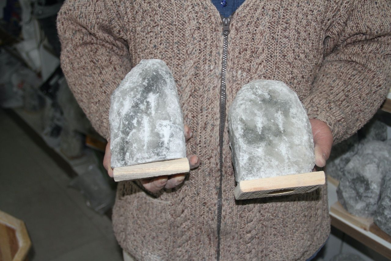 İran tuzu Çankırı tuzu diye satılıyor, işletmeciler uyarıyor! - Sayfa 5