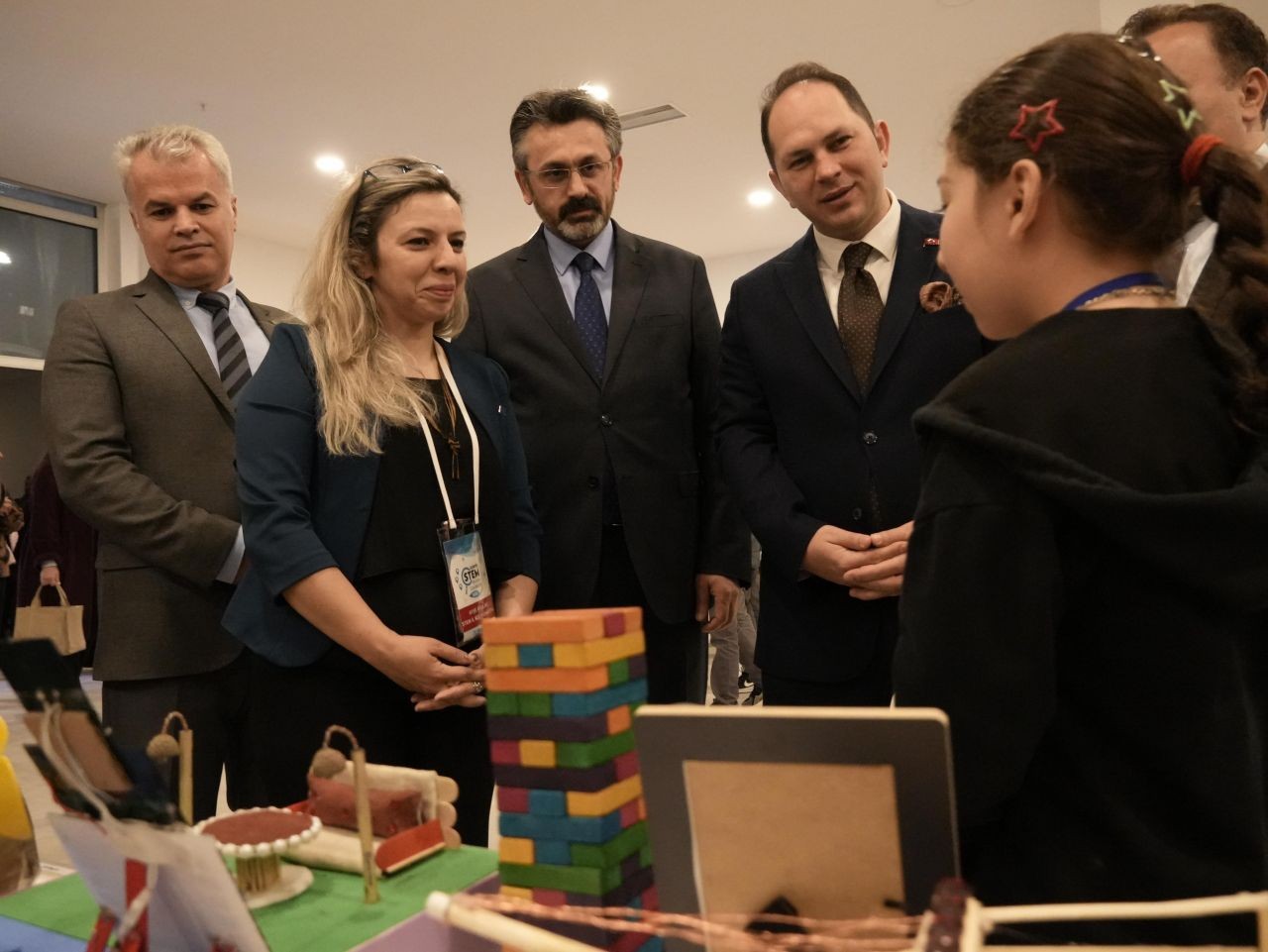 Düzce STEM Fest 2025 başladı! Geleceğin bilim insanları bilimle buluştu - Sayfa 1