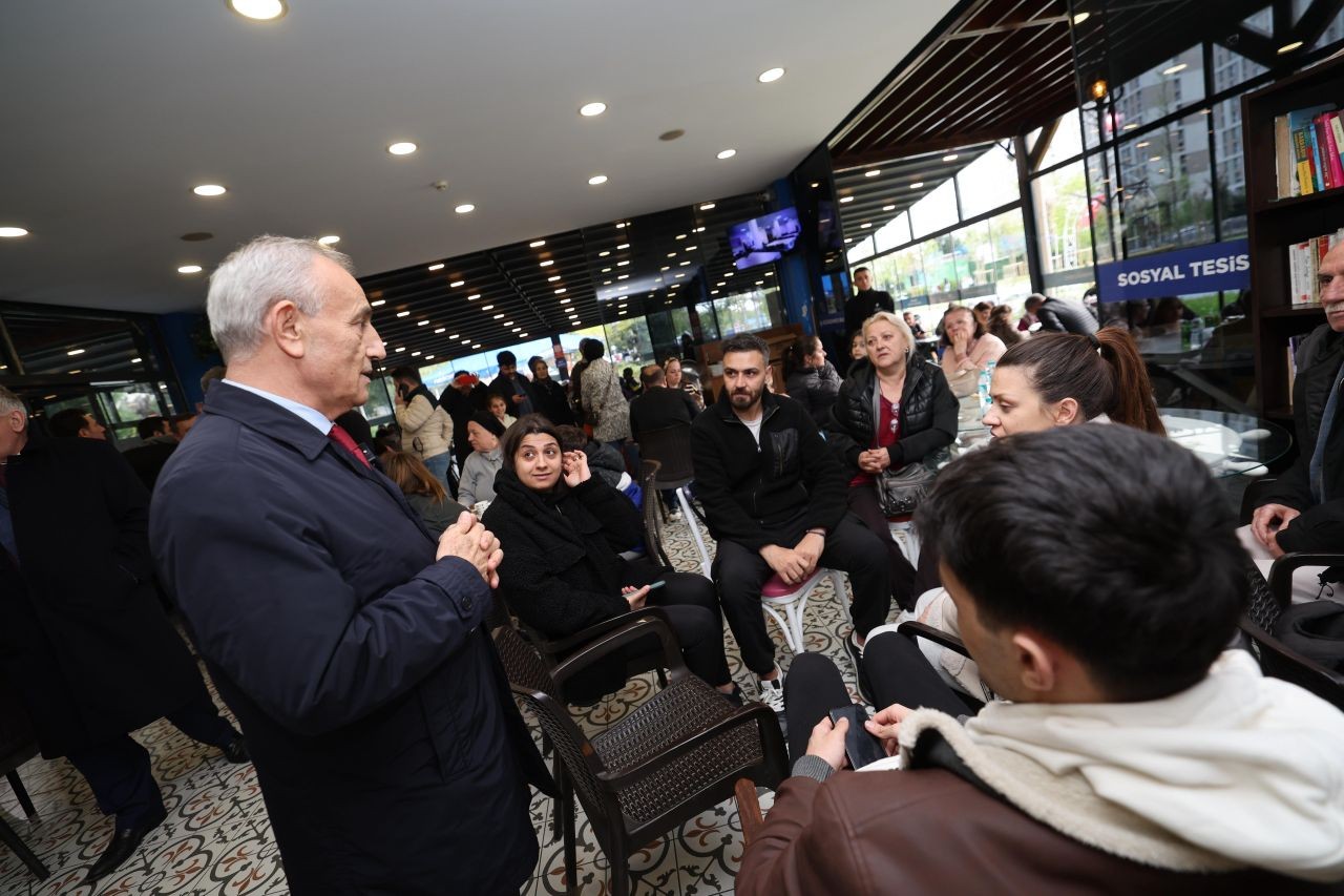 Küçükçekmece Belediyesi deprem sonrası seferber oldu! 10 bin vatandaşa destek, 35 bin porsiyon yemek - Sayfa 2