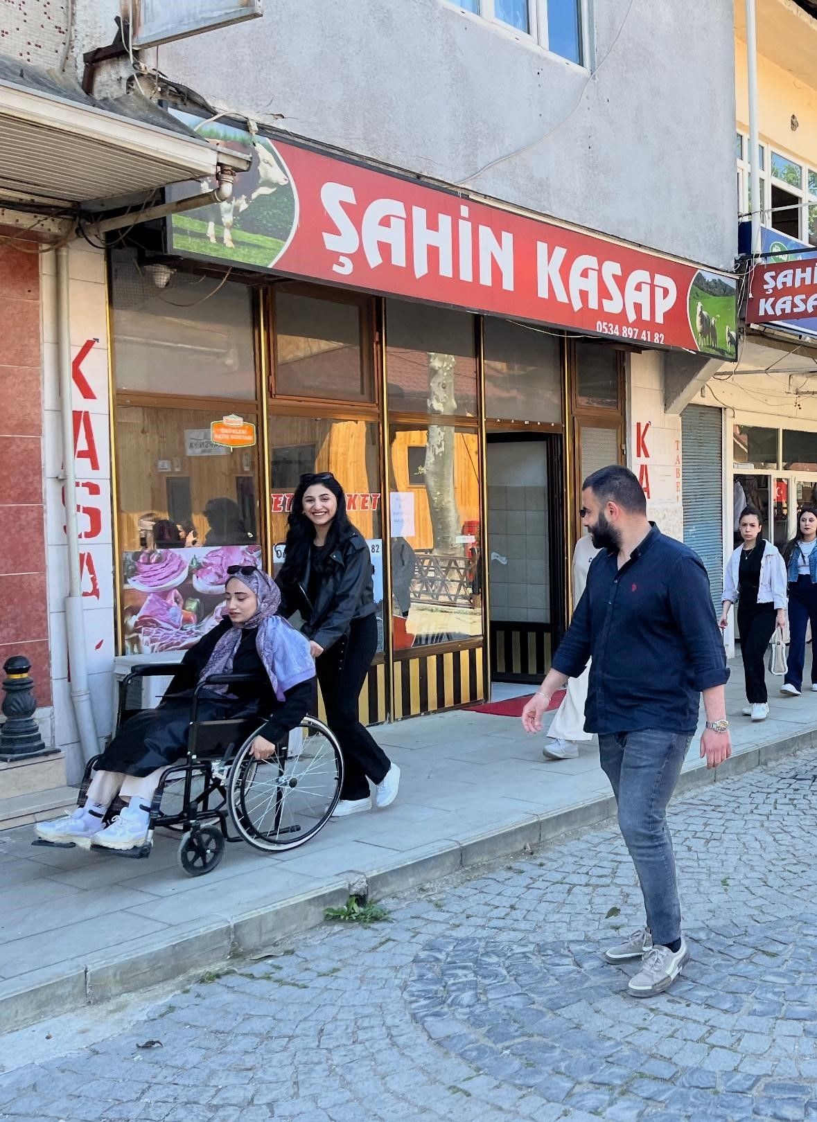 Artvin’de yürekleri ısıtan etkinlik! Öğrenciler engelli bireylerin yaşamına empatiyle dokundu - Sayfa 2