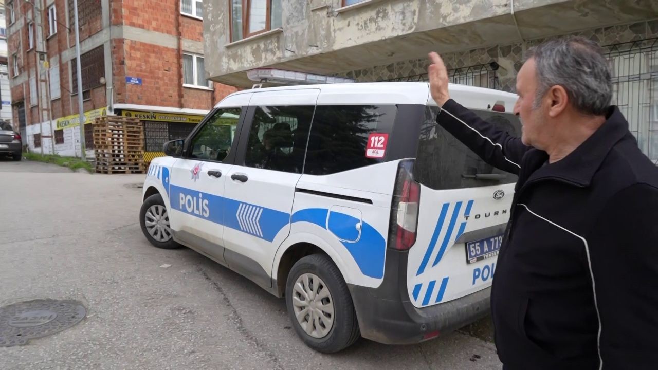 Samsun’da örnek davranış! İçi dolar dolu cüzdanı polise teslim eden çift yürekleri ısıttı - Sayfa 3
