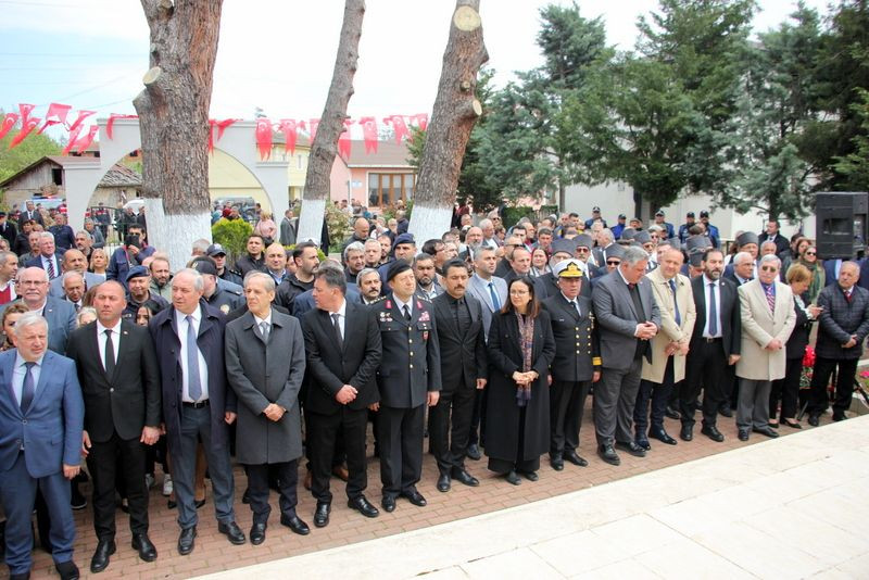 Yalova’da Kocadere şehitleri duygusal törenle anıldı! 830 masumun hatırası yaşatılıyor! - Sayfa 1