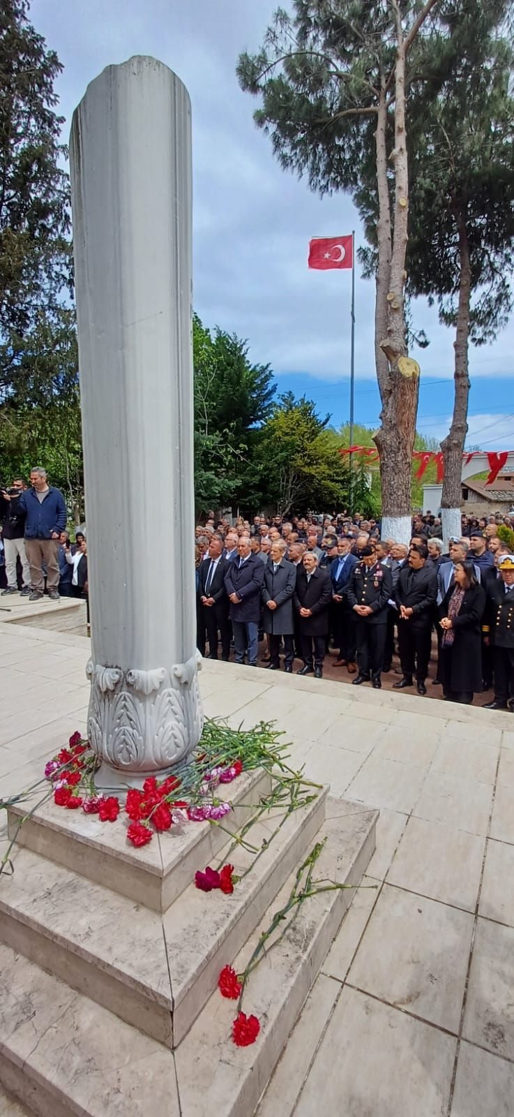 Yalova’da Kocadere şehitleri duygusal törenle anıldı! 830 masumun hatırası yaşatılıyor! - Sayfa 3