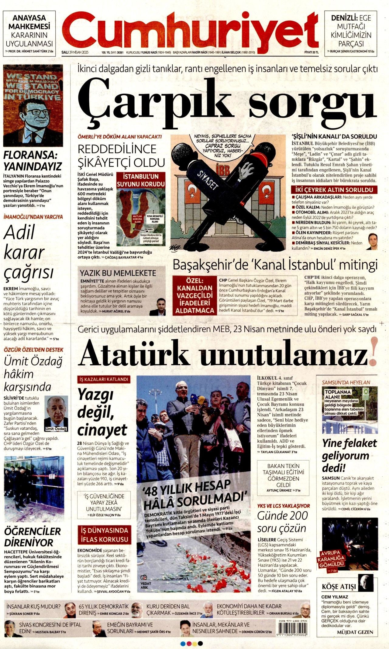 Gazzeliler bir tabak pilav için 5 saat kuyrukta bekliyor! ''İsrail açlığı silah gibi kullanıyor'' - Sayfa 3