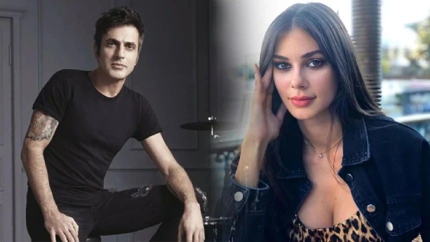 Herkes Deren Talu ile nereden tanıştıklarını merak etmişti! Teoman'dan açıklama geldi - Sayfa 1