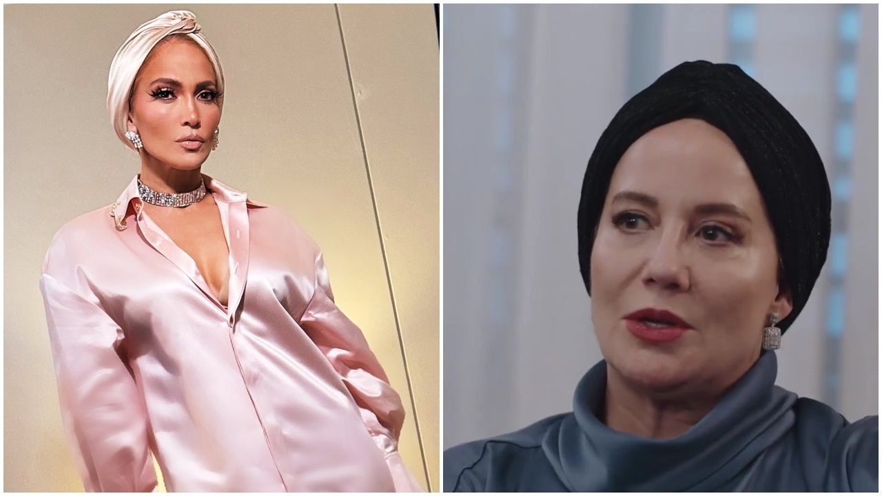 Jennifer Lopez’in yeni tarzı Kızılcık Şerbeti’nin Asude’sine benzetildi - Sayfa 3