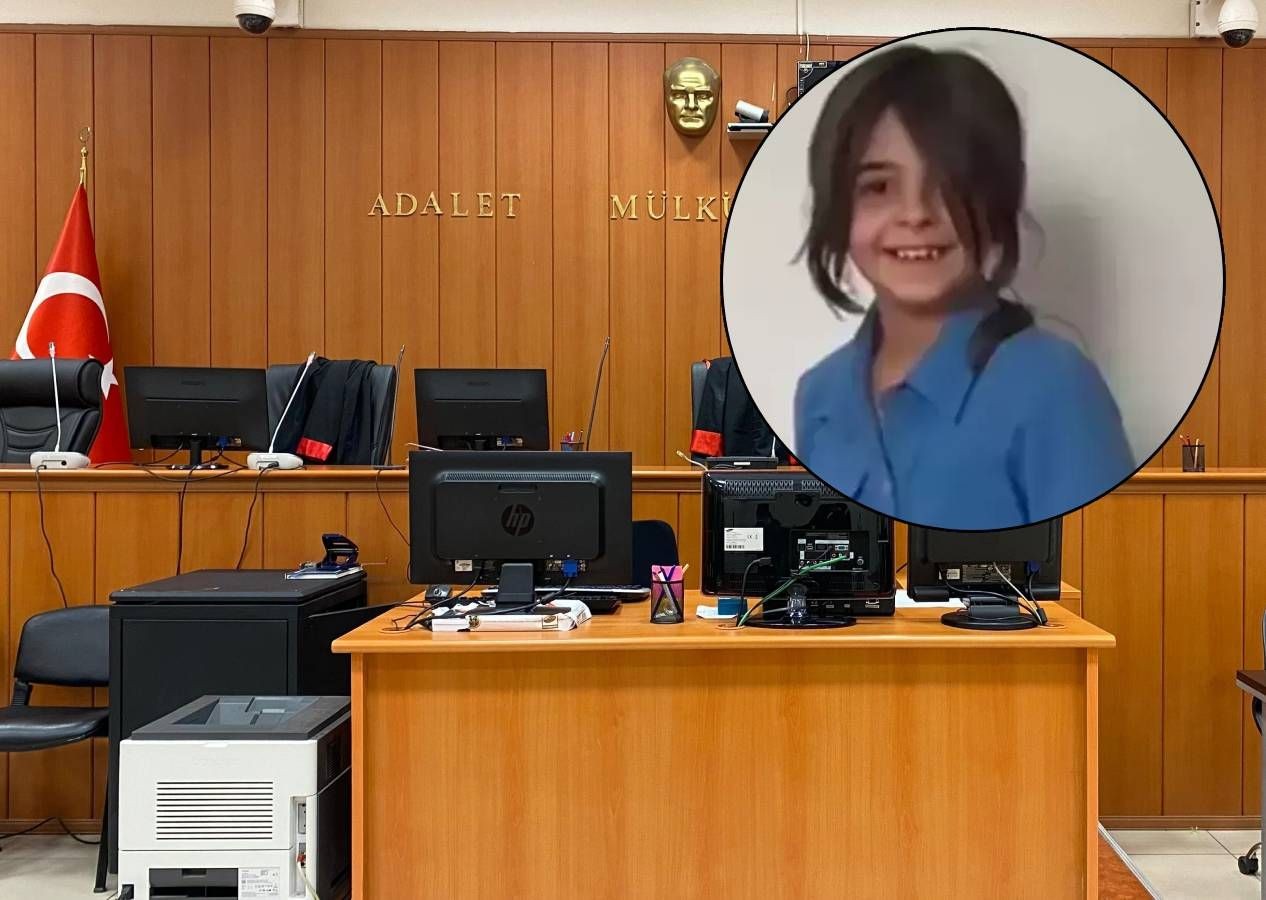 Narin Güran davasında 3’ü çocuk 15 sanık için 6 aydan 5 yıla kadar hapis cezası istendi - Sayfa 1