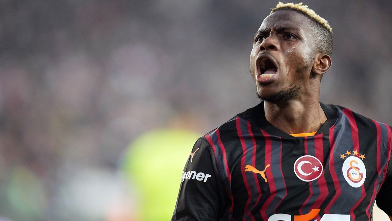 İtalyanlar Victor Osimhen'in yeni takımını duyurdu: Napoli anlaşma sağladı - Sayfa 4