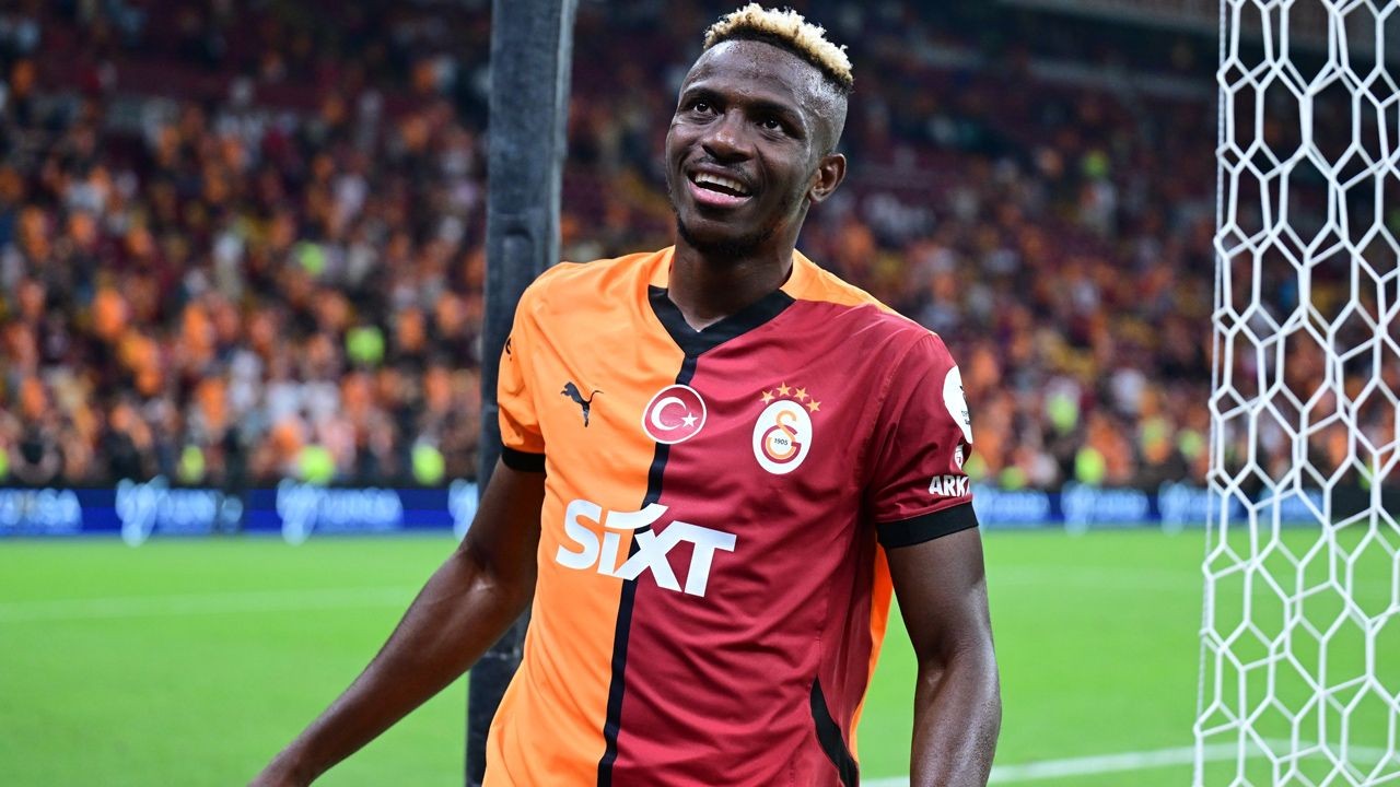 İtalyanlar Victor Osimhen'in yeni takımını duyurdu: Napoli anlaşma sağladı - Sayfa 2