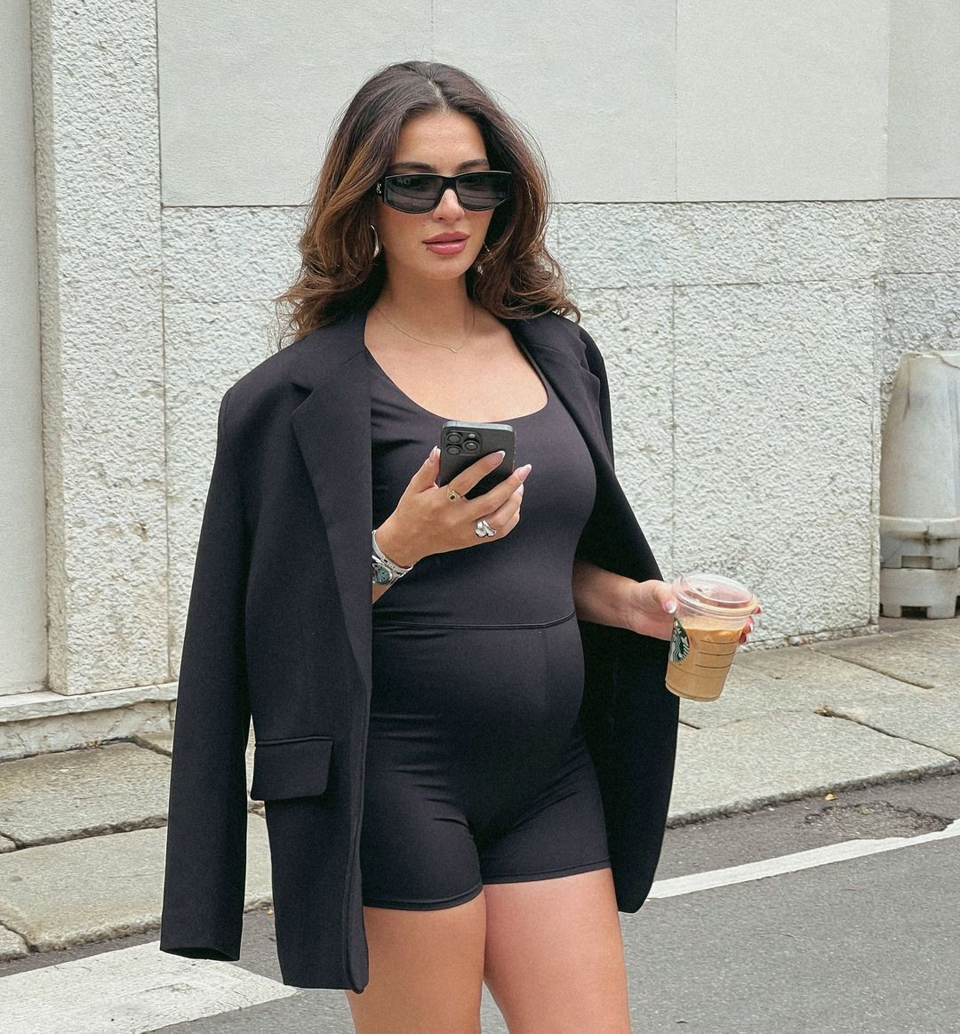 Melisa Aslı Pamuk’un oğlu Mylan 3 aylık oldu! Bebeğinin son halini paylaştı - Sayfa 8