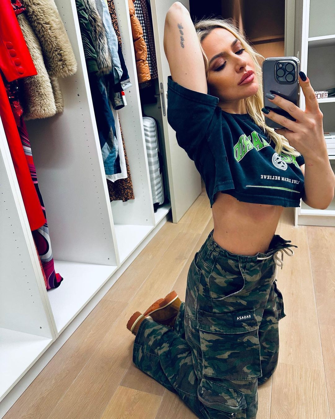 Reynmen'in annesinden Hadise'ye hakaret dolu sözler: İğrenç ötesi, midem bulandı - Sayfa 6