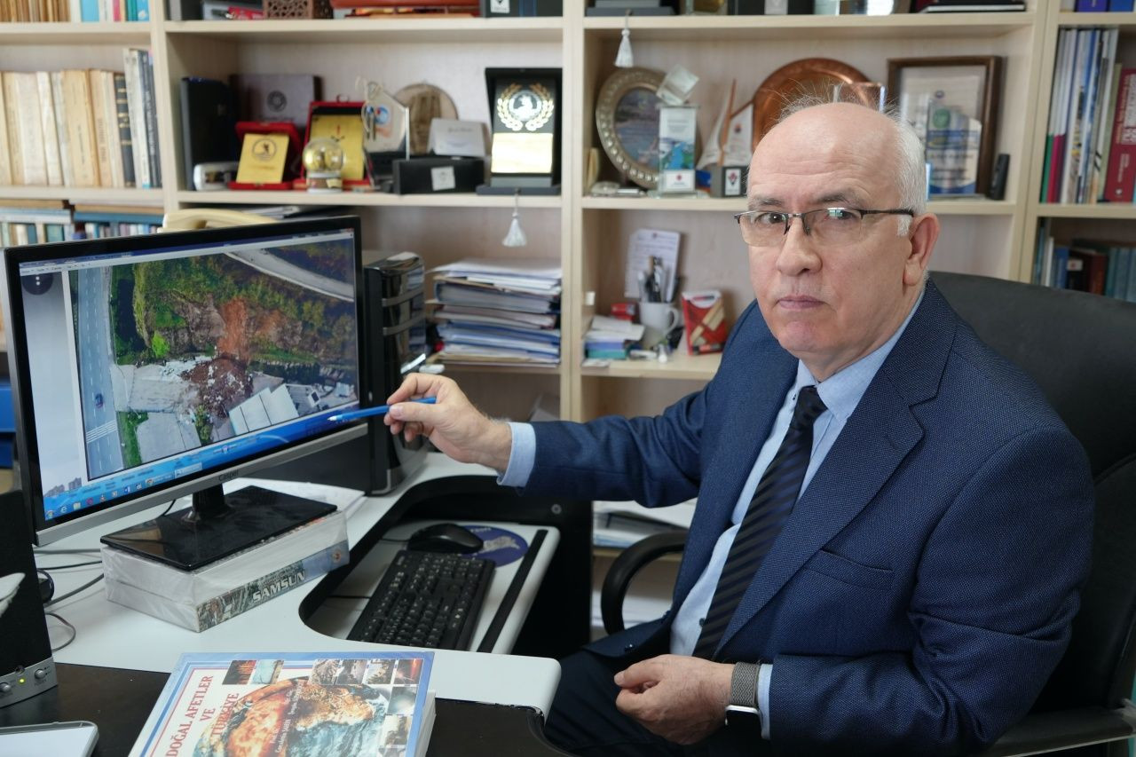 Samsun’daki heyelan faciası sonrası uzman uyarısı! Doğal dengeyi bozarsak felaket kaçınılmaz! - Sayfa 5