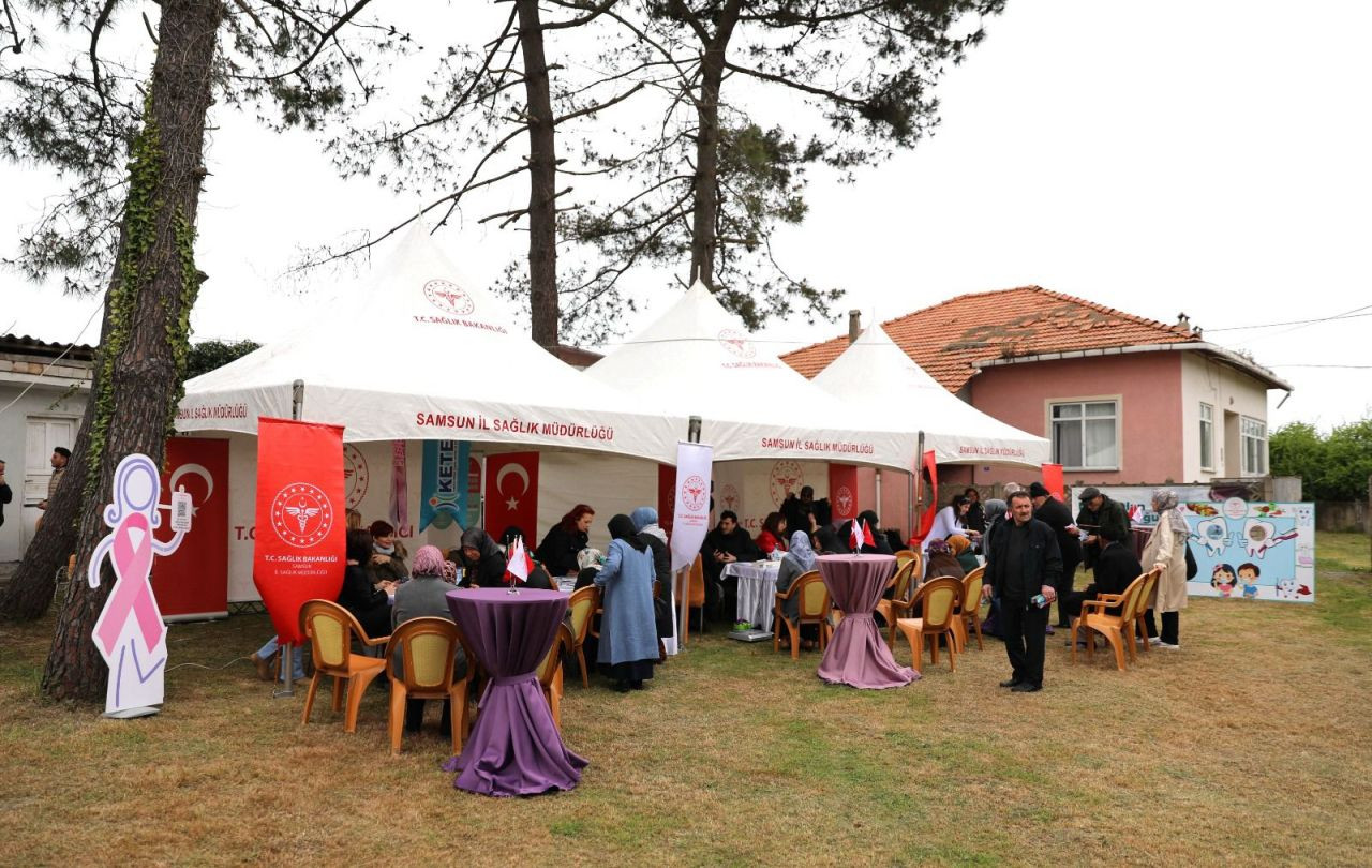 Samsun’a sağlık müjdesi! Yeni mobil klinik hizmete başladı - Sayfa 2