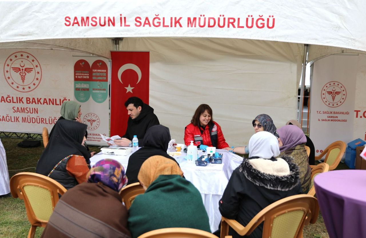 Samsun’a sağlık müjdesi! Yeni mobil klinik hizmete başladı - Sayfa 3