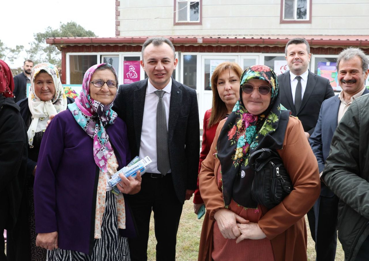 Samsun’a sağlık müjdesi! Yeni mobil klinik hizmete başladı - Sayfa 4
