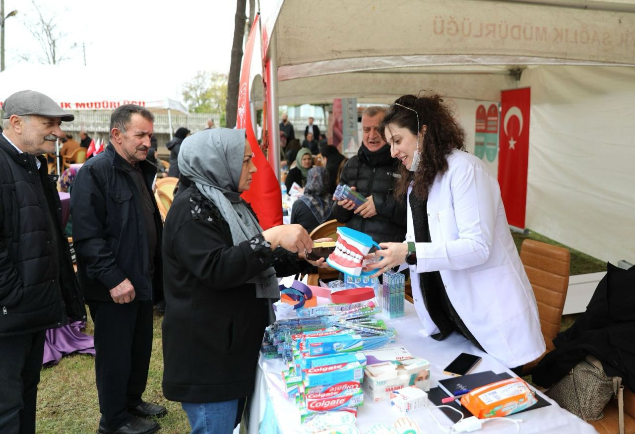 Samsun’a sağlık müjdesi! Yeni mobil klinik hizmete başladı - Sayfa 5