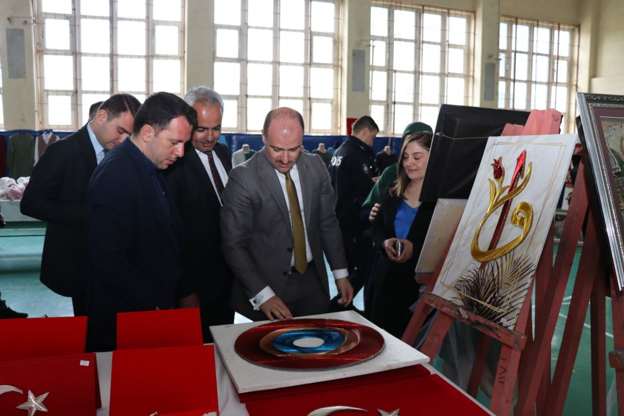 Oltu’da ev hanımlarına güç veren proje! ADEM’den mesleki eğitim ve ekonomik kazanç - Sayfa 5