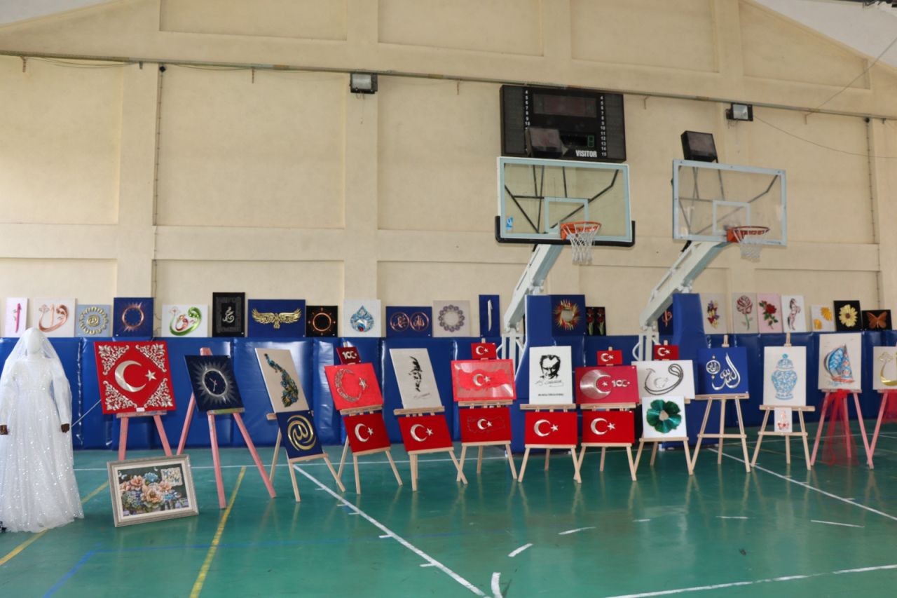 Oltu’da ev hanımlarına güç veren proje! ADEM’den mesleki eğitim ve ekonomik kazanç - Sayfa 2