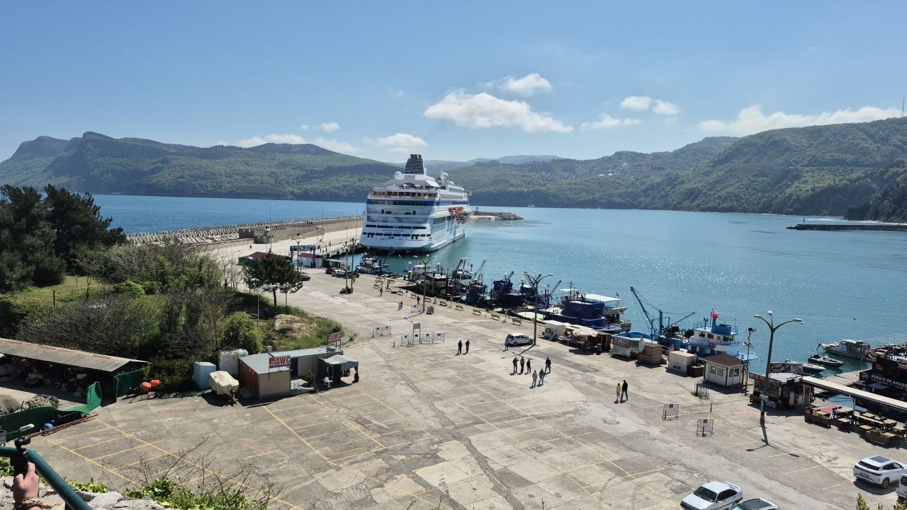 Amasra, Rus turistlerin gözdesi! Çeşm-i Cihan kruvaziyer turizmde parlıyor - Sayfa 4