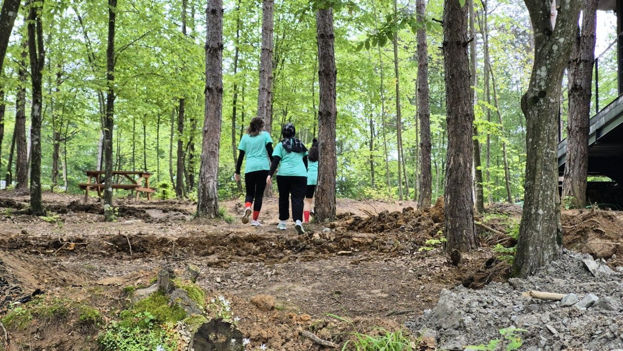 Düzce’de doğa satrancında nefes kesen mücadele! Gençler Oryantiring Şampiyonası tamamlandı - Sayfa 5