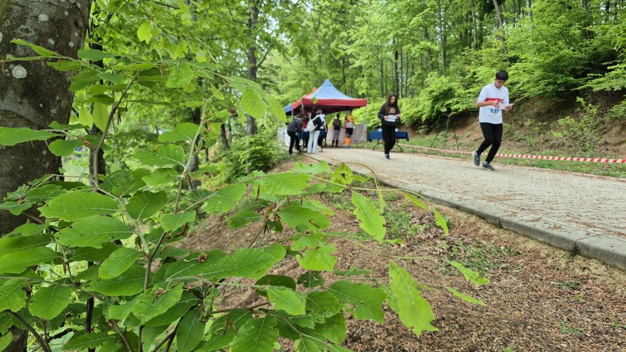 Düzce’de doğa satrancında nefes kesen mücadele! Gençler Oryantiring Şampiyonası tamamlandı - Sayfa 4