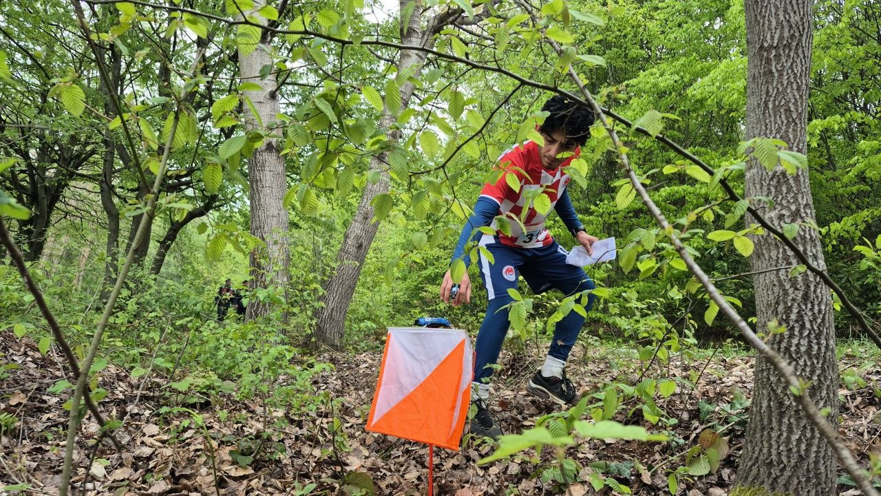 Düzce’de doğa satrancında nefes kesen mücadele! Gençler Oryantiring Şampiyonası tamamlandı - Sayfa 2