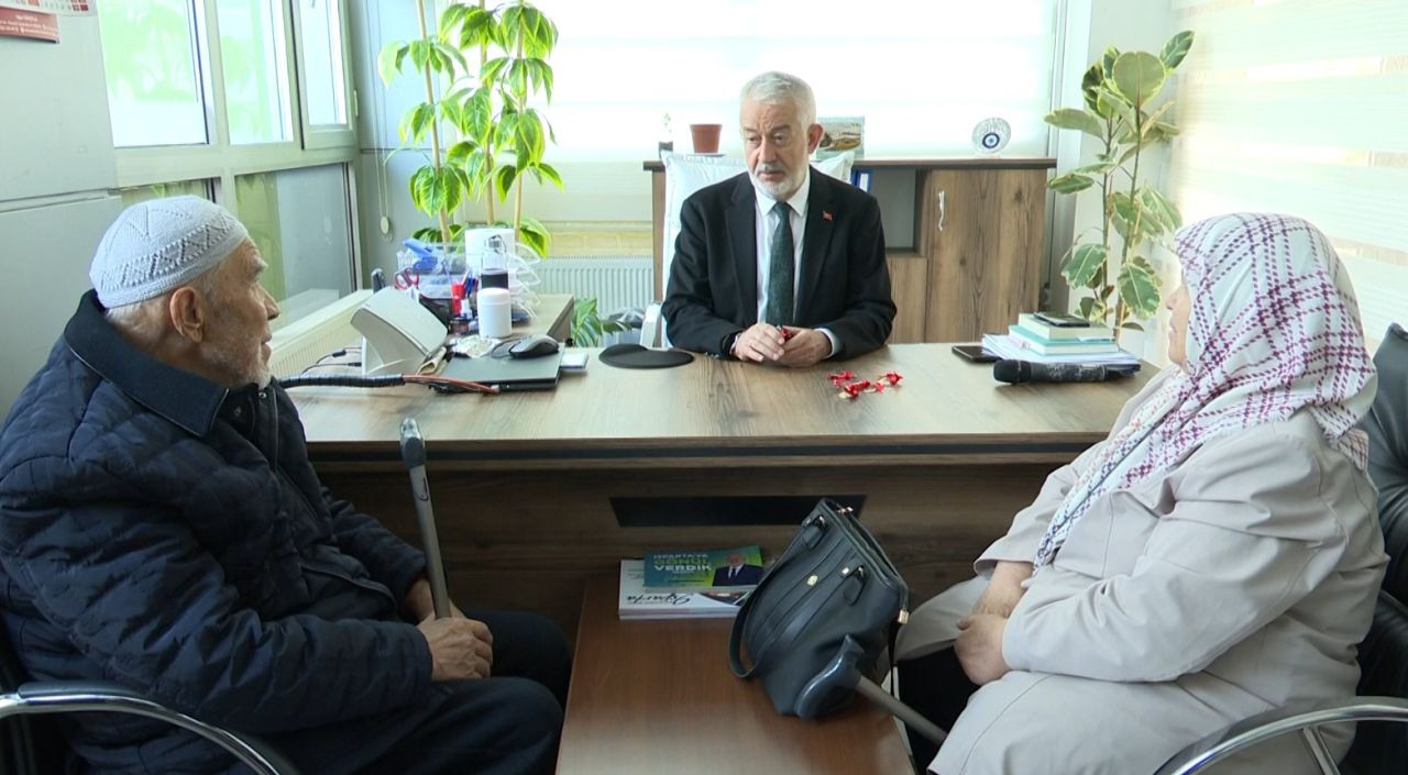 Isparta’da yürek ısıtan bağış! Yaşlı çift, biriktirdiği 7,2 gram altını yoğun bakıma hediye etti - Sayfa 5