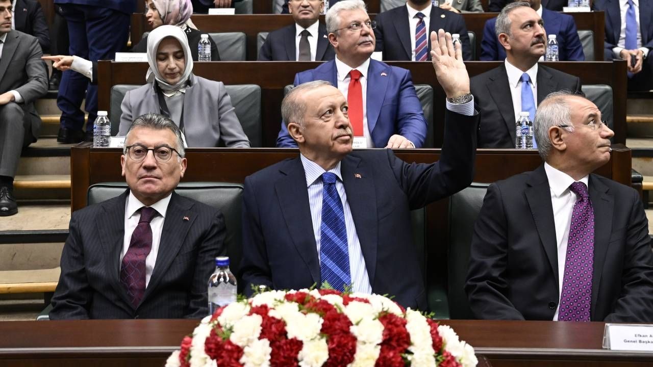 Cumhurbaşkan Erdoğan: Bakalım cumhurbaşkanlığı hevesi yolunda daha kaç CHP'li telef olup gidecek - Sayfa 3