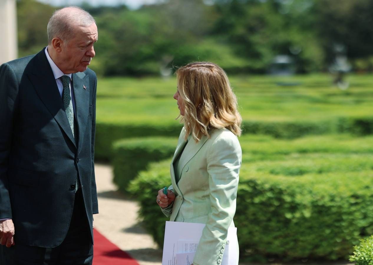 İtalyan basınında Cumhurbaşkanı Erdoğan manşetleri: Türkiye küresel bir lider - Sayfa 2