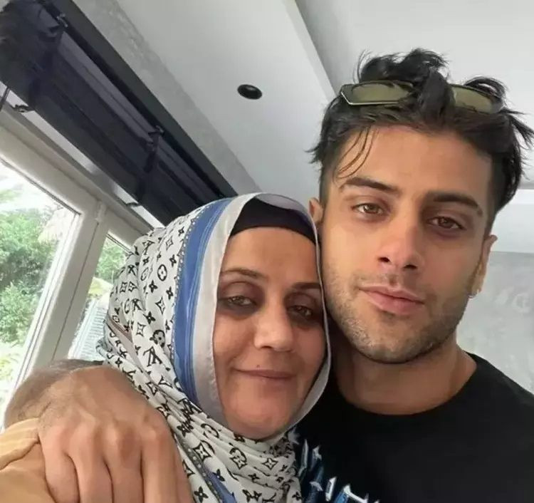 Reynmen'in annesinden Hadise'ye hakaret dolu sözler: İğrenç ötesi, midem bulandı - Sayfa 8