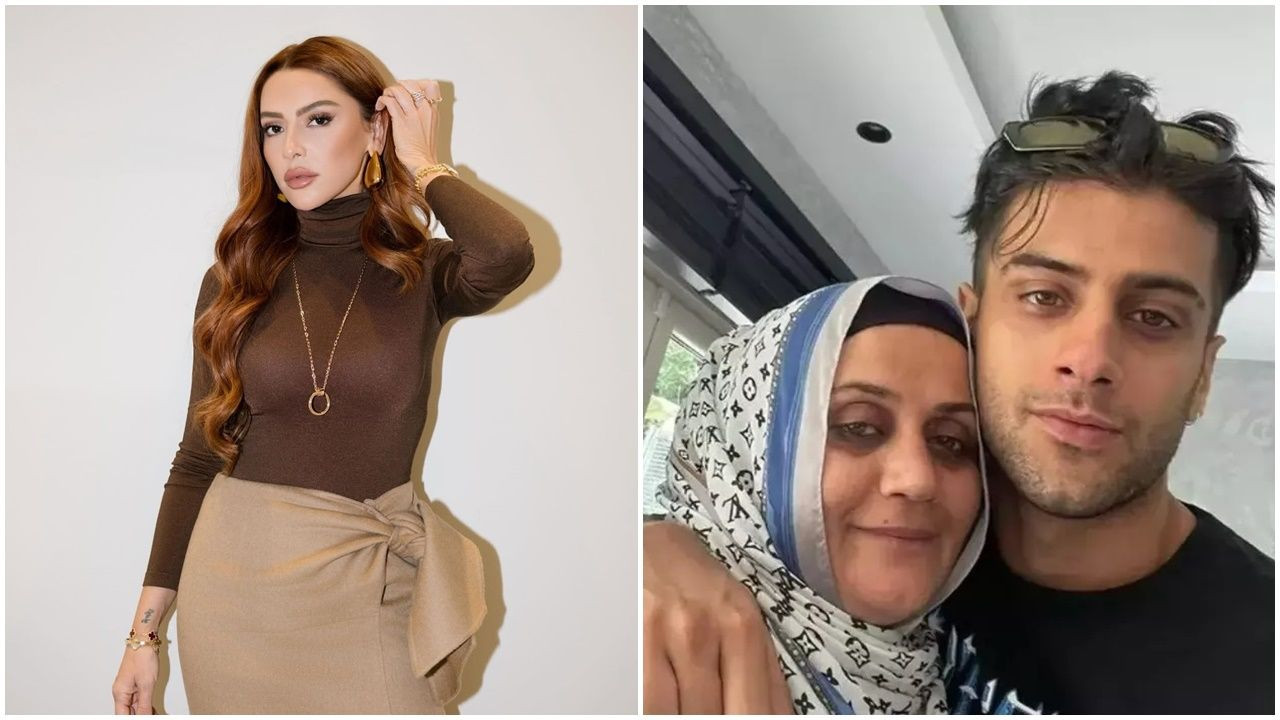 Reynmen'in annesinden Hadise'ye hakaret dolu sözler: İğrenç ötesi, midem bulandı - Sayfa 12