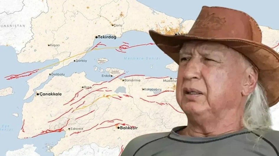 Prof. Şener Üşümezsoy bu kez korkuttu! 7 büyüklüğünde deprem beklediği iki bölgeyi açıkladı - Sayfa 1