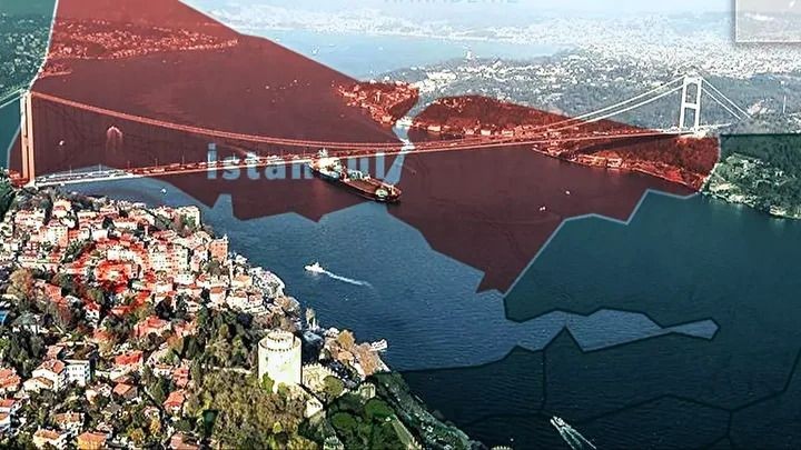 İstanbul'un deprem röntgeni çekildi: Eviniz nasıl bir zemin üzerinde? Hayat kurtaracak detaylar... - Sayfa 1
