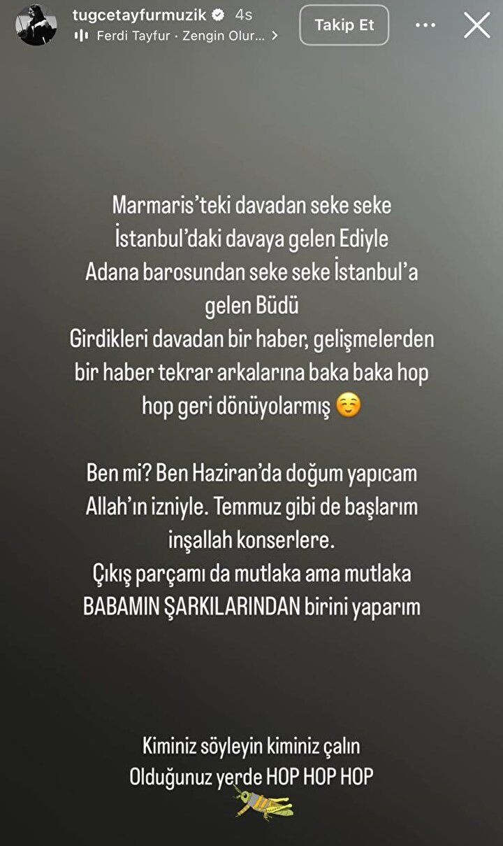 Miras krizi büyüyor! Tuğçe Tayfur, 'Gitti diye sahipsiz sanmayın' diyerek ateş püskürdü - Sayfa 3