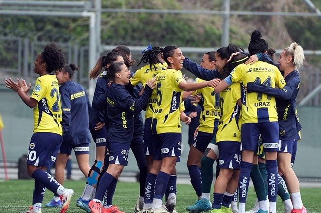Fenerbahçe şampiyonluk maçı için düğmeye bastı: TFF'ye resmen başvurdu! - Sayfa 2