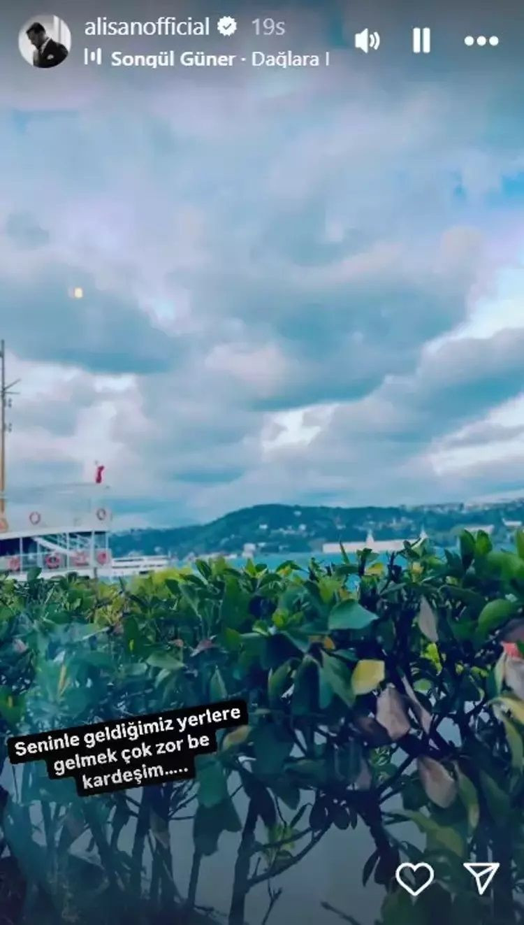 Alişan, vefat eden kardeşi Selçuk Tektaş'ı andı: Birlikte geldiğimiz yerlere sensiz gelmek çok zor - Sayfa 4