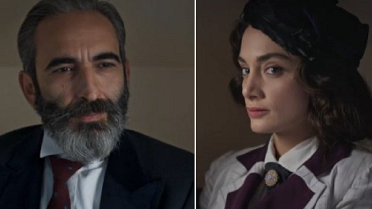 Cem Yiğit Üzümoğlu bomba iddiayı doğruladı! 'Şakir Paşa Ailesi' dizisi finale gidiyor... - Sayfa 3