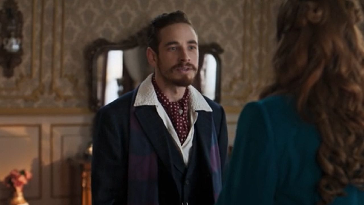 Cem Yiğit Üzümoğlu bomba iddiayı doğruladı! 'Şakir Paşa Ailesi' dizisi finale gidiyor... - Sayfa 1