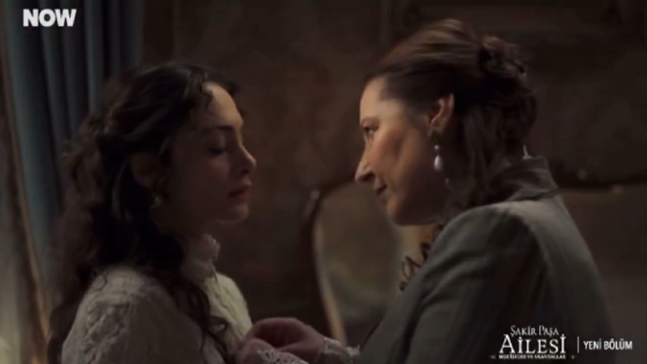 Cem Yiğit Üzümoğlu bomba iddiayı doğruladı! 'Şakir Paşa Ailesi' dizisi finale gidiyor... - Sayfa 2