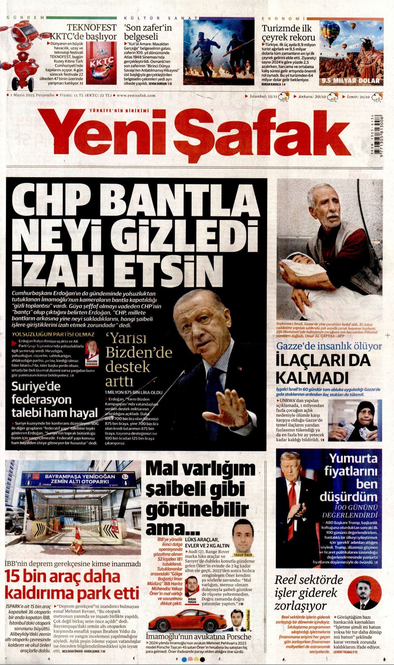 Cumhurbaşkanı Erdoğan müjdeyi verdi: Evini yenileyene 1 milyon 875 bin TL destek! - Sayfa 3