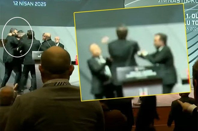 Beşiktaş'ta flaş karar: Hasan Arat ve Tevfik Yamantürk'e ihraç şoku! - Sayfa 1