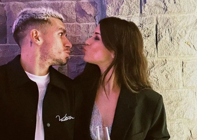 Galatasaraylı Lucas Torreira'nın yanındaki gizemli kadın bakın kim çıktı! - Sayfa 1