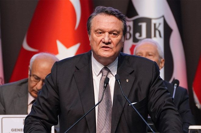 Beşiktaş'ta flaş karar: Hasan Arat ve Tevfik Yamantürk'e ihraç şoku! - Sayfa 2