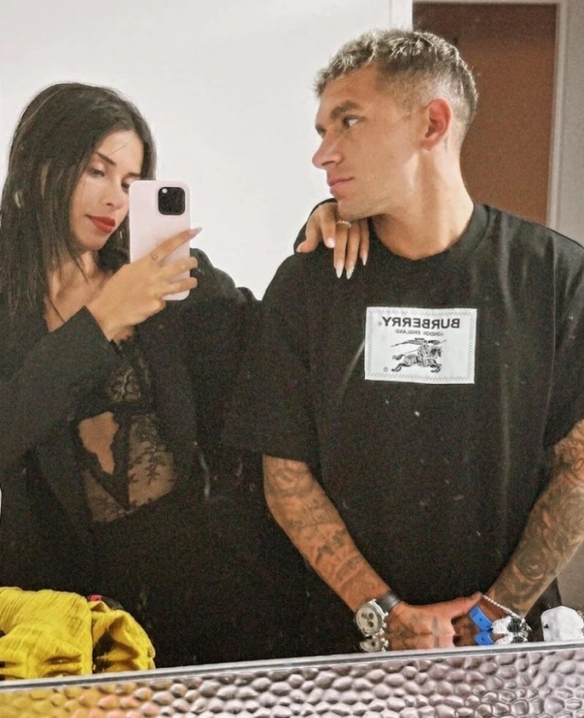 Galatasaraylı Lucas Torreira'nın yanındaki gizemli kadın bakın kim çıktı! - Sayfa 2