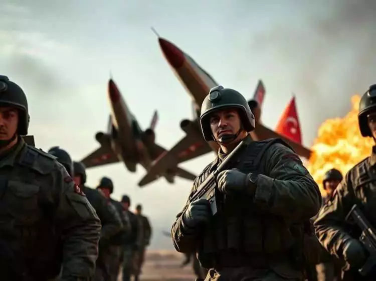 Dünyanın en pahalı orduları belli oldu: Türkiye'nin sırası şaşırttı! - Sayfa 6