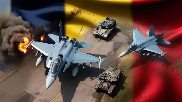 Dünyanın en pahalı orduları belli oldu: Türkiye'nin sırası şaşırttı! - Sayfa 8