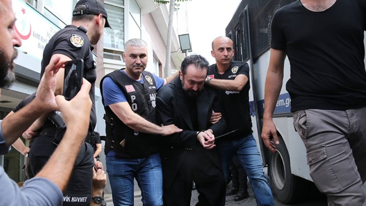 Adnan Oktar'dan mahkemede "Kadınların bana olan sevgisi çok kıskanıldı" savunması - Sayfa 3